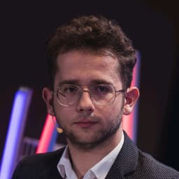 Członek zespołu Albert Dawid Lewandowski